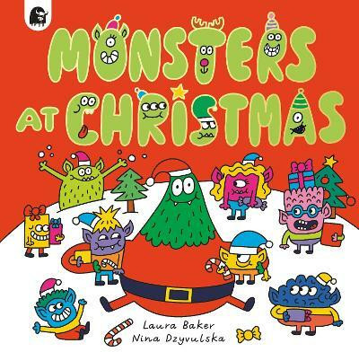 Monsters at Christmas: Volume 2(English, Paperback, Baker Laura)
