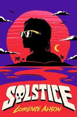 Solstice(English, Hardcover, Alison Lorence)