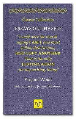Essays on the Self(English, Hardcover, Woolf Virginia)