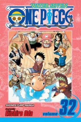 One Piece, Vol. 32: Volume 32(English, Paperback, Oda Eiichiro)