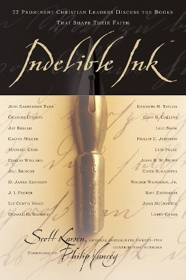 INDELIBLE INK(English, Paperback, Larsen Scott)