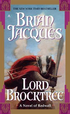Lord Brocktree(English, Paperback, Jacques Brian)