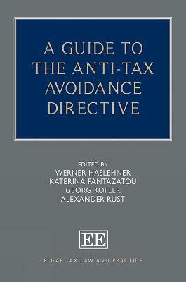 A Guide to the Anti-Tax Avoidance Directive(English, Hardcover, unknown)