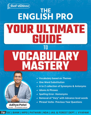 Vocabulary Book (Edition1)(English, Hardcover, unknown)