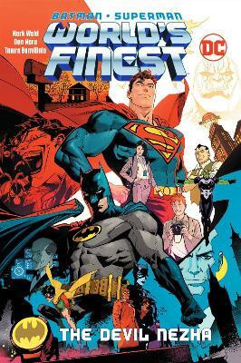 Batman/Superman: World's Finest Vol. 1: The Devil Nezha(English, Paperback, Waid Mark)