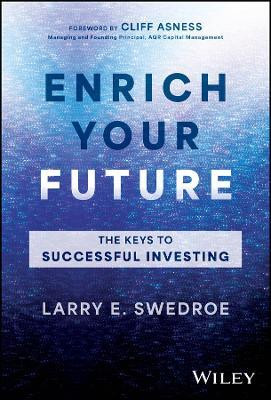 Enrich Your Future(English, Hardcover, Swedroe Larry E.)