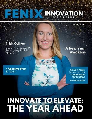FENIX Innovation Magazine(English, Paperback, Olivas Hanna)