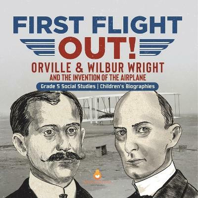 First Flight Out!(English, Paperback, Dissected Lives)