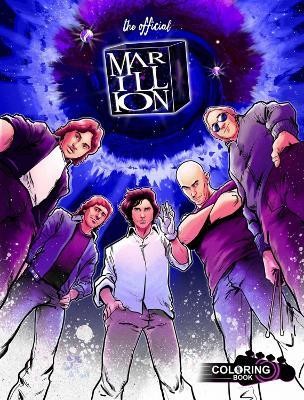 The Official Marillion Coloring Book(English, Paperback, Calcano David)