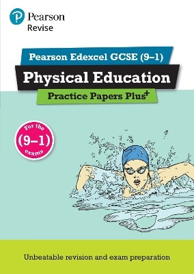 Pearson REVISE Edexcel GCSE Physical Education Practice Papers Plus: For 2025 and 2026 assessments and exams(English, Paperback, unknown)