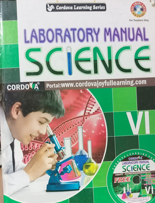 Laboratory manual science class 6(Paperback, Xyz)
