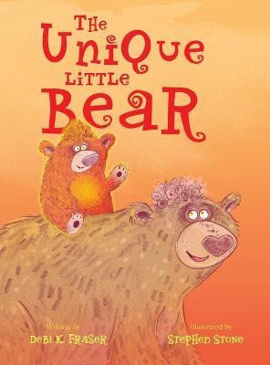 The Unique Little Bear(English, Hardcover, Fraser Debi K)
