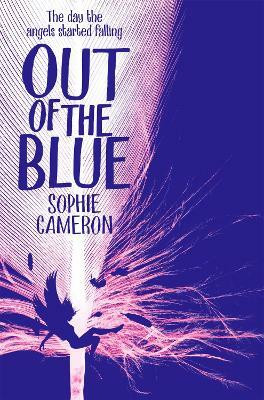 Out of the Blue(English, Electronic book text, Cameron Sophie)