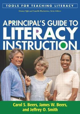 A Principal's Guide to Literacy Instruction(English, Hardcover, Beers Carol S.)