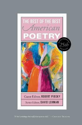 The Best of the Best American Poetry(English, Paperback, Lehman David)