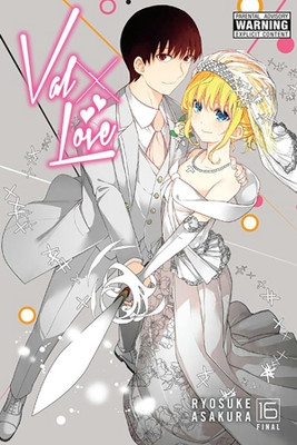 Val x Love, Vol. 16(English, Paperback, Ransom Ko)