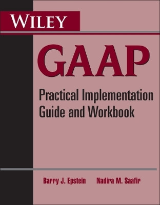 Wiley GAAP(English, Paperback, Epstein Barry J.)