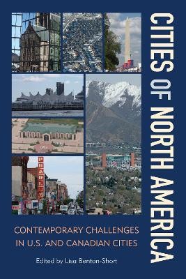 Cities of North America(English, Hardcover, unknown)