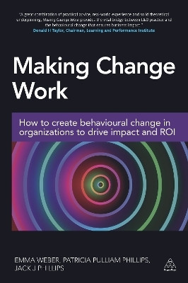 Making Change Work(English, Paperback, Weber Emma Dr)