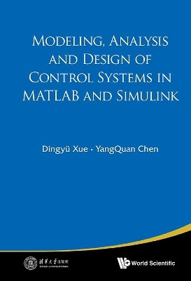 Modeling, Analysis And Design Of Control Systems In Matlab And Simulink(English, Hardcover, Chen Yangquan)