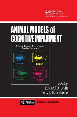 Animal Models of Cognitive Impairment(English, Paperback, unknown)