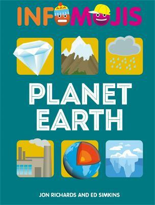 Infomojis: Planet Earth(English, Paperback, Richards Jon)