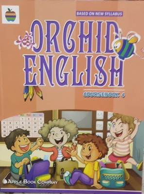 Orchid english coursebook 4(Paperback, Xyz)