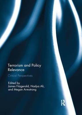 Terrorism and Policy Relevance(English, Paperback, unknown)