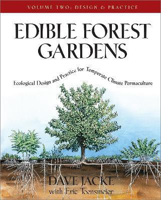 Edible Forest Gardens, Volume II(English, Hardcover, Jacke Dave)