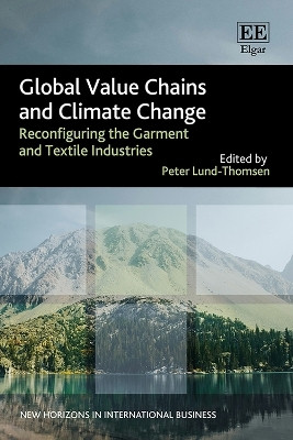 Global Value Chains and Climate Change(English, Hardcover, unknown)