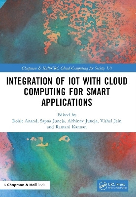 Integration of IoT with Cloud Computing for Smart Applications(English, Paperback, unknown)