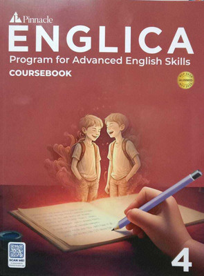 PINNACLE ENGLICA PROGRAM FOR ADVANCED ENGLISH COURSEBOOK 4(Paperback, PEARSON)
