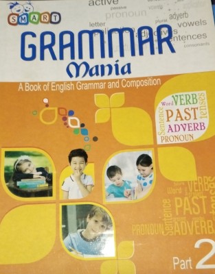 Grammar mania(Udaykusum online shop a-688 gali no-15 part-2 pusta-1 Sonia vihar delhi-94, Swati Agarwal)