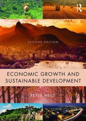 Economic Growth and Sustainable Development(English, Paperback, Hess Peter N.)