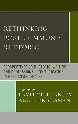Rethinking Post-Communist Rhetoric(English, Hardcover, unknown)