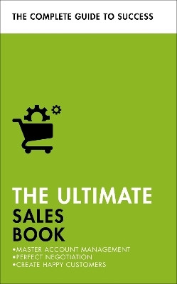 The Ultimate Sales Book(English, Paperback, Harvey Christine)