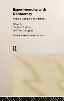 Experimenting With Democracy(English, Hardcover, unknown)