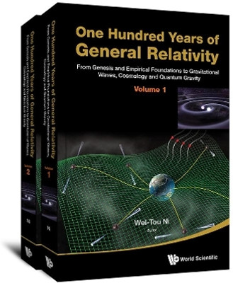 One Hundred Years Of General Relativity: From Genesis And Empirical Foundations To Gravitational Waves, Cosmology And Quantum Gravity (In 2 Volumes)(English, Hardcover, unknown)
