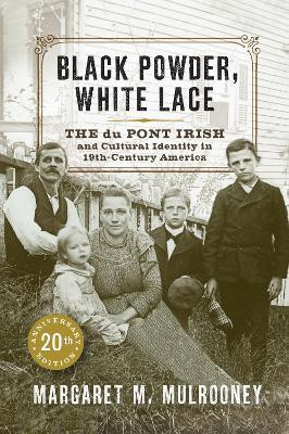 Black Powder, White Lace(English, Hardcover, Mulrooney Margaret M.)