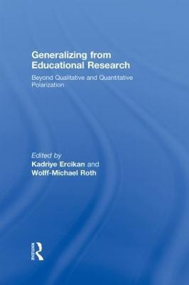 Generalizing from Educational Research(English, Hardcover, unknown)