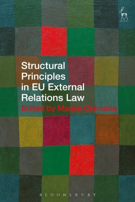 Structural Principles in EU External Relations Law(English, Hardcover, unknown)