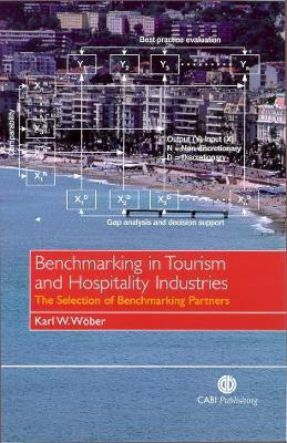 Benchmarking in Tourism and Hospitality Industries(English, Electronic book text, Woeber Karl)