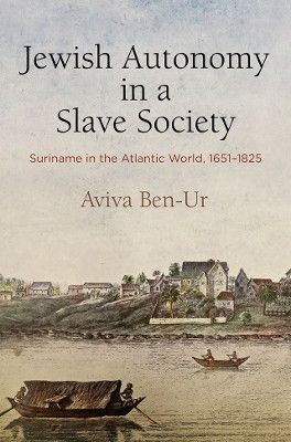 Jewish Autonomy in a Slave Society(English, Hardcover, Ben-Ur Aviva)