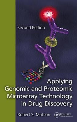 Applying Genomic and Proteomic Microarray Technology in Drug Discovery(English, Electronic book text, Matson Robert S.)