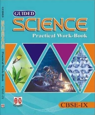 Guided Practical Work Book Science For Class 9(Paperback, editorial board)