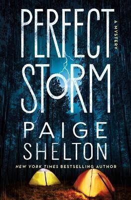 Perfect Storm(English, Hardcover, Shelton Paige)