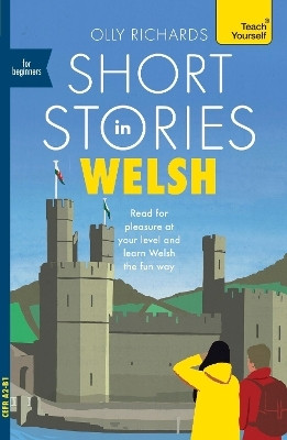 Short Stories in Welsh for Beginners(English, Paperback, Richards Olly)