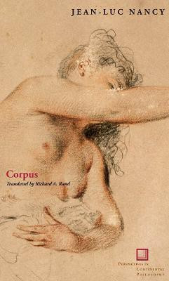 Corpus(English, Paperback, Nancy Jean-Luc)