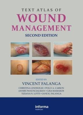 Text Atlas of Wound Management(English, Hardcover, unknown)