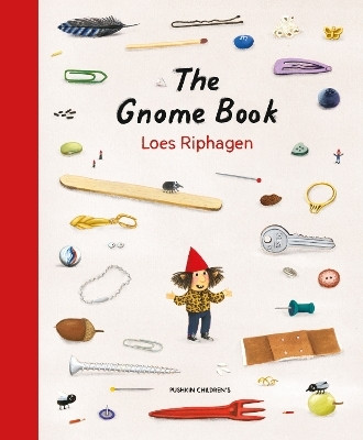 The Gnome Book(English, Hardcover, Riphagen Loes)
